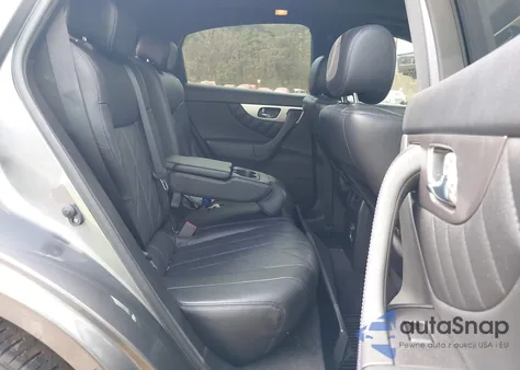 2017 Infiniti Qx70 from USA, damaged, VIN JN8CS1MW3HM415754